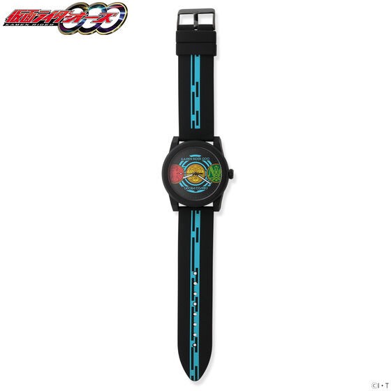 PRE-ORDER : Kamen Rider OOO Wristwatch