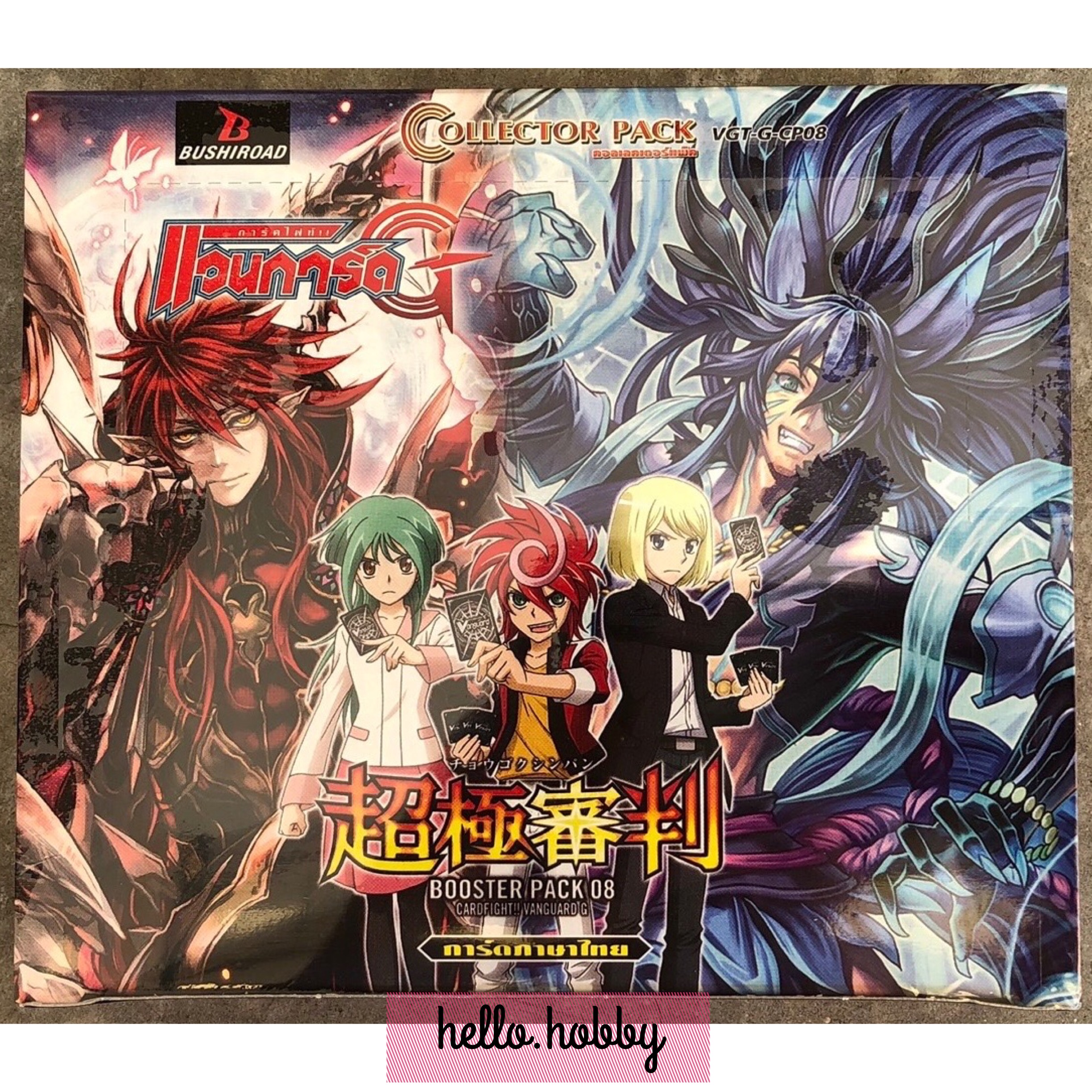 VGT-G-CP08 Absolute Judgement