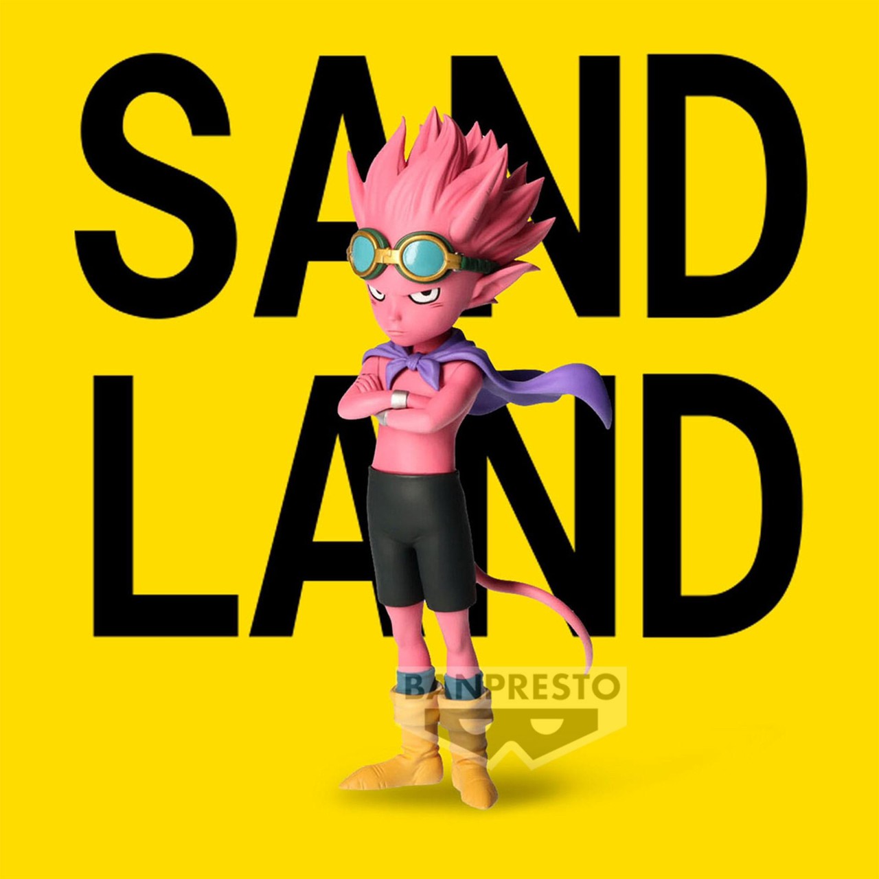 Pre-order : SAND LAND DXF -BEELZEBUB-