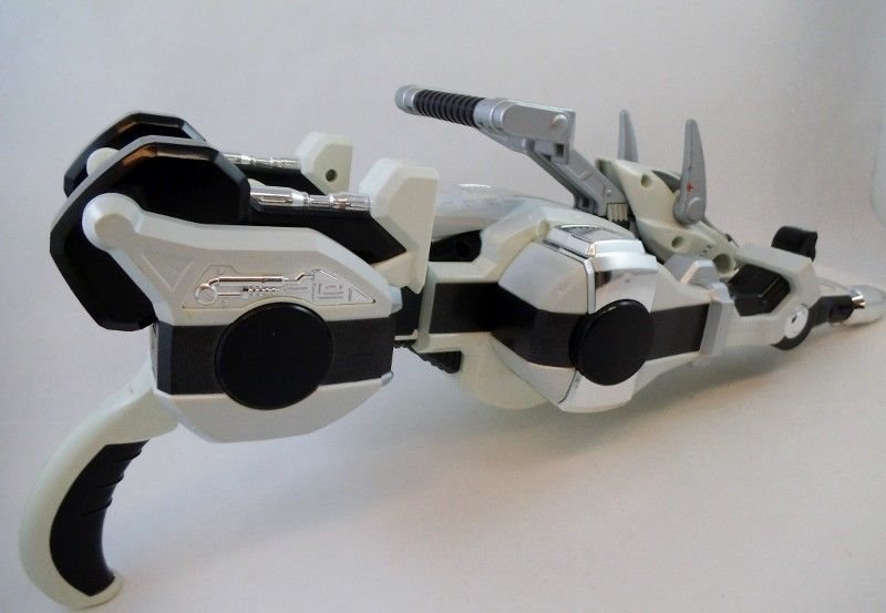 Tokusou Sentai Dekaranger - DX D-Bazooka by Bandai (มือสองสภาพดี)