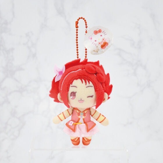 PRE-ORDER : Pudding Mascot PreCure x Sanrio