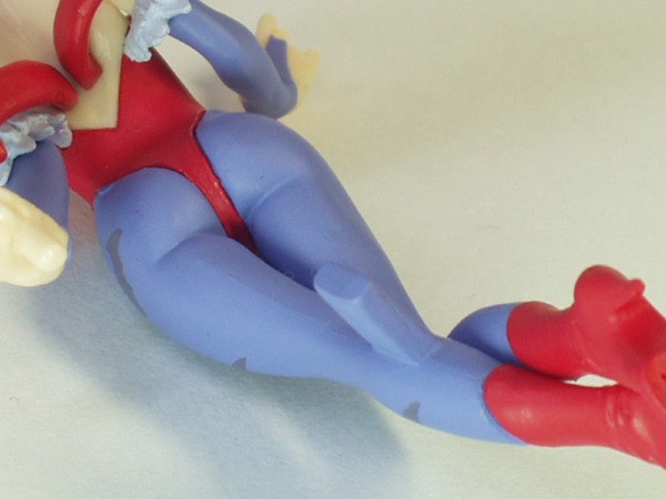 Namco x Capcom Gals Collection Gashapon (Set of 6)