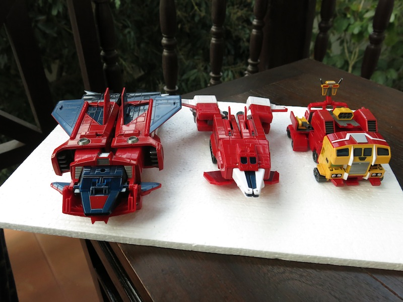 Soul Of Chogokin GX-36 Ideon by Bandai