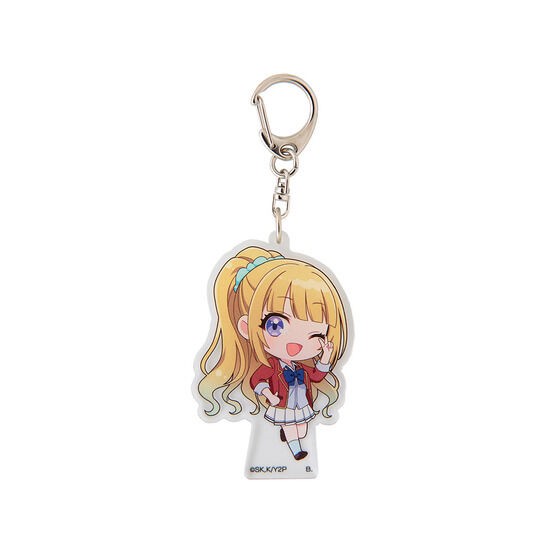 PRE-ORDER : Game "Umamusume: Pretty Derby" Acrylic Keychain