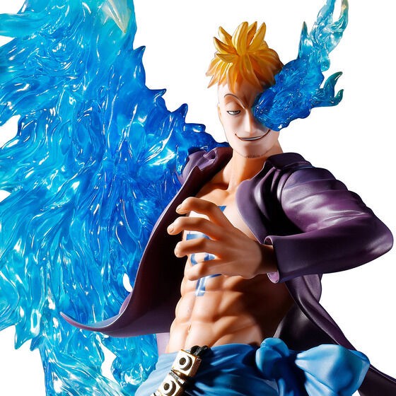PRE-ORDER : Portrait.Of.Pirates One Piece "MAS" Phoenix Marco
