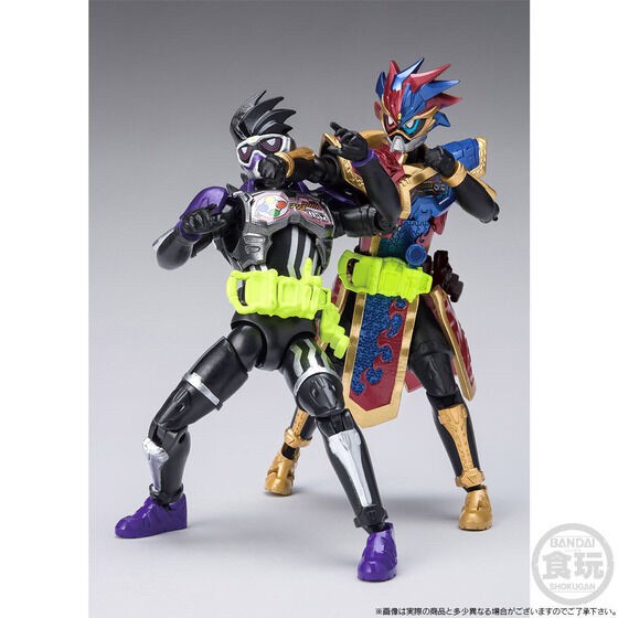 PRE-ORDER : SHODO-XX Kamen Rider Ex-Aid