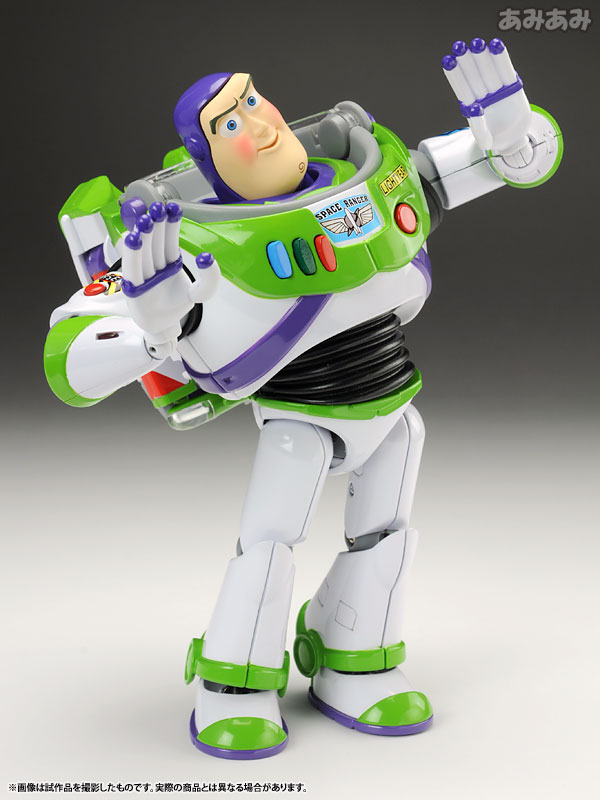 Chogokin TOY STORY Buzz Lightyear
