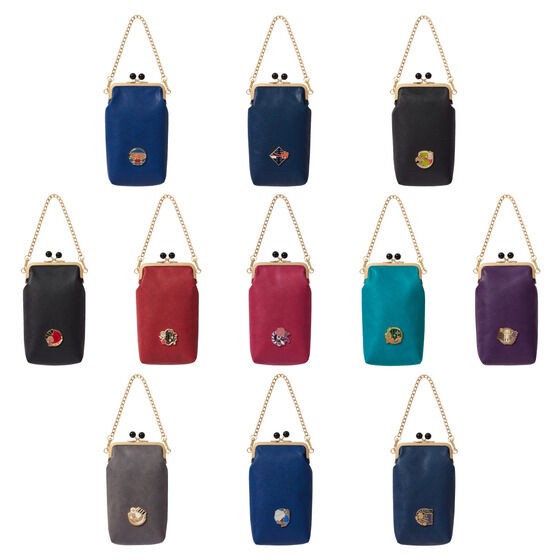 PRE-ORDER : Touken Ranbu ONLINE Gamaguchi Handbag (11 types in total)
