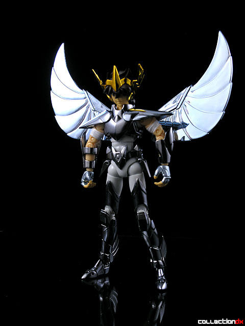 Tamashii Nation 2009 Autumn Saint Seiya Saint Cloth Myth Pegasus Seiya (Final Bronze Robe) OCE by Bandai