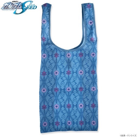 PRE-ORDER : Mobile Suit Gundam SEED "WHAT'S IN MY BAG? Project" Foldable Eco Bag