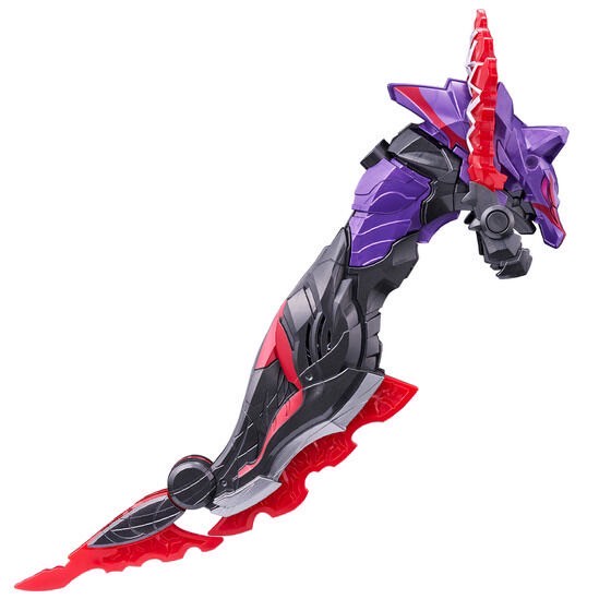 PRE-ORDER : DX Dark WolfDeCalibur 50