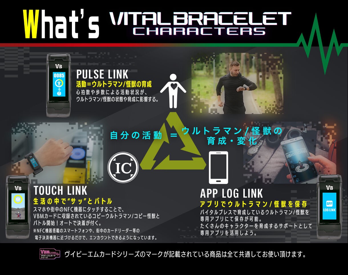 PRE-ORDER : VBM Card Set Ultraman vol.4 Ultraman Dyna / Ultraman Gaia & Gomora