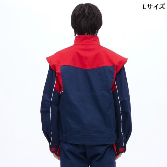 PRE-ORDER : Avataro Sentai Donbrothers Polar Bear Courier Service Jacket