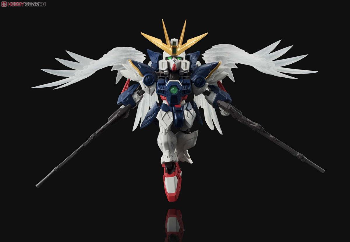 NX-0006 NXEDGE STYLE [MS UNIT] Wing Gundam Zero (EW Ver.) by Bandai