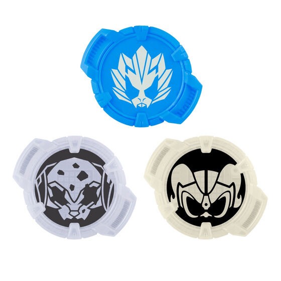 PRE-ORDER : Kamen Rider Geats Kamen Rider Core ID Set 02