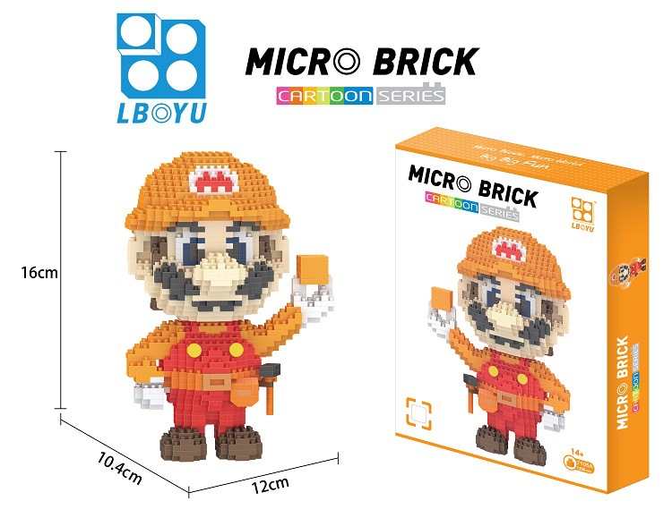 Boyu 7101A-7109A Super Mario Bros.