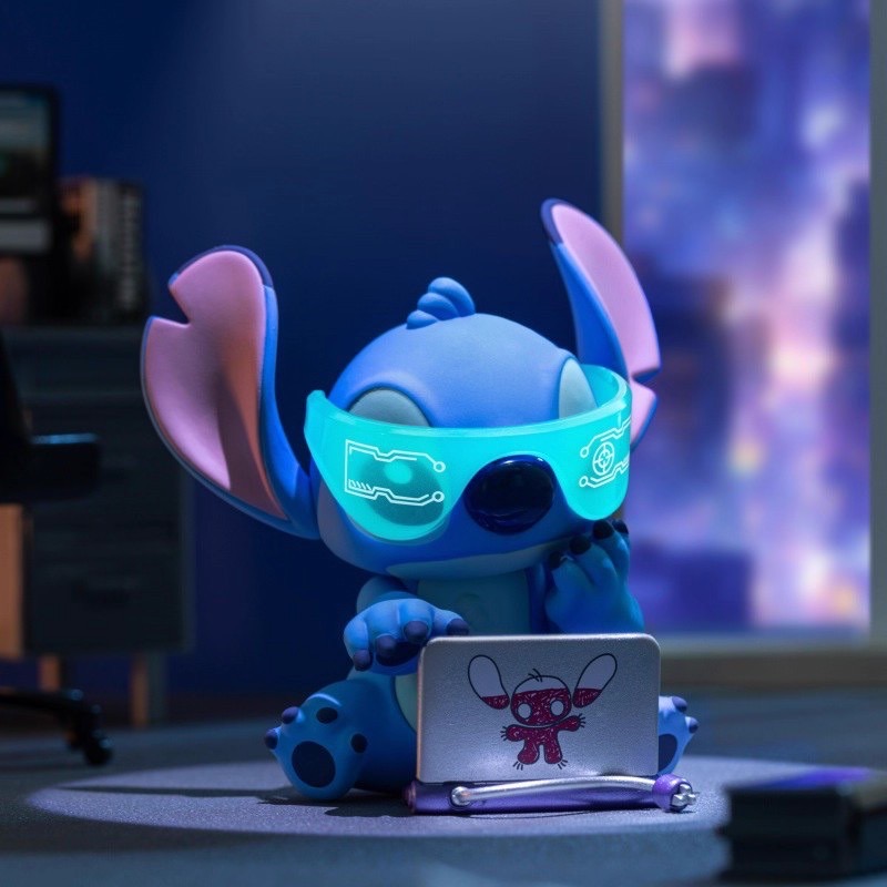Disney - Stitch - City Adventure Series by Top Toy