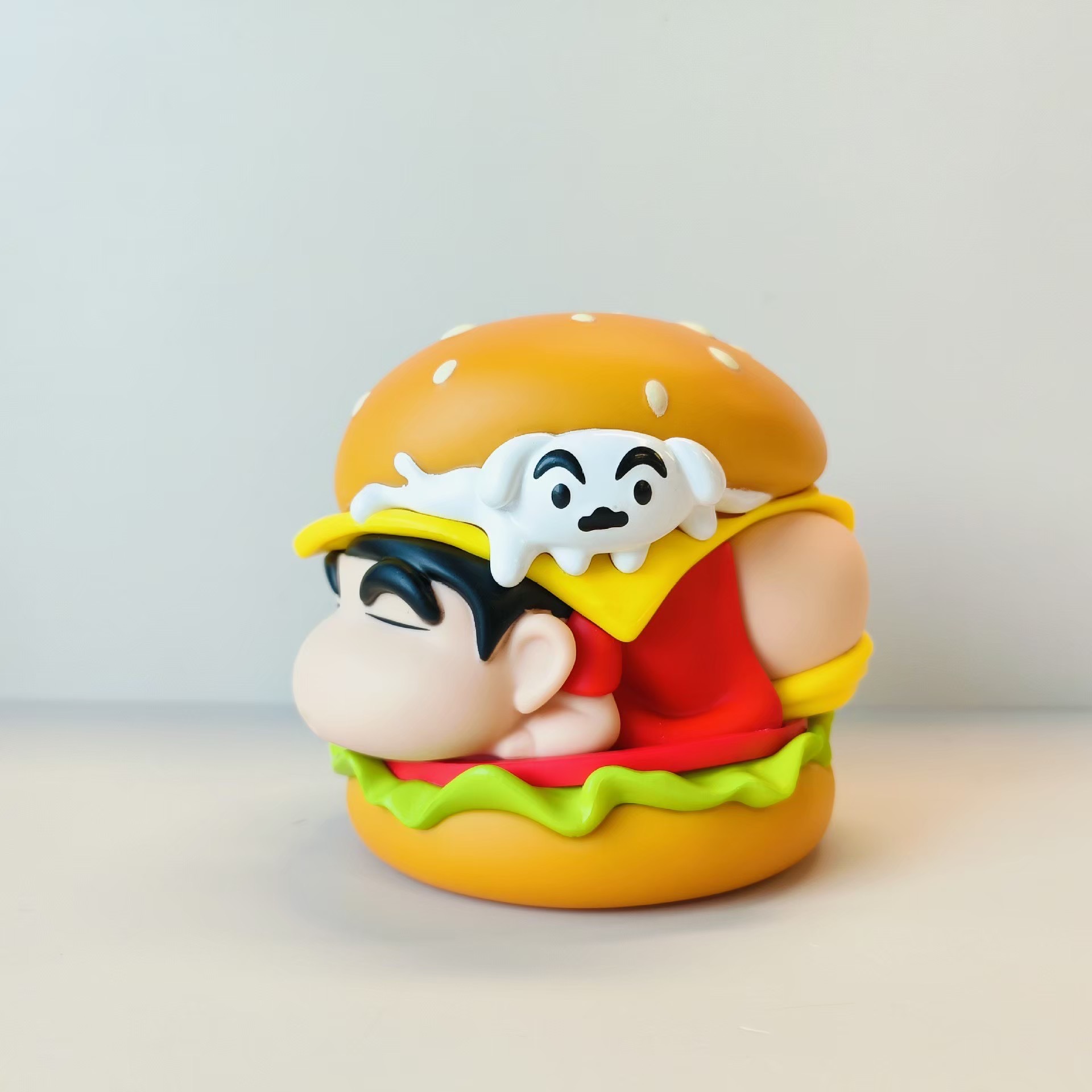 Crayon Shinchan - Hamburger ver.