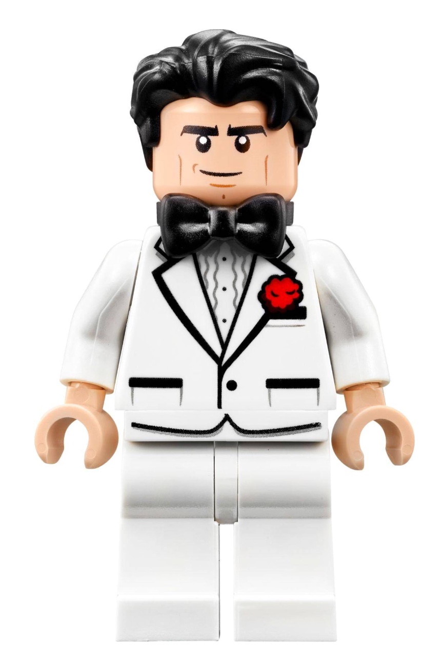 SY879 Batcave Break-In 1098pcs