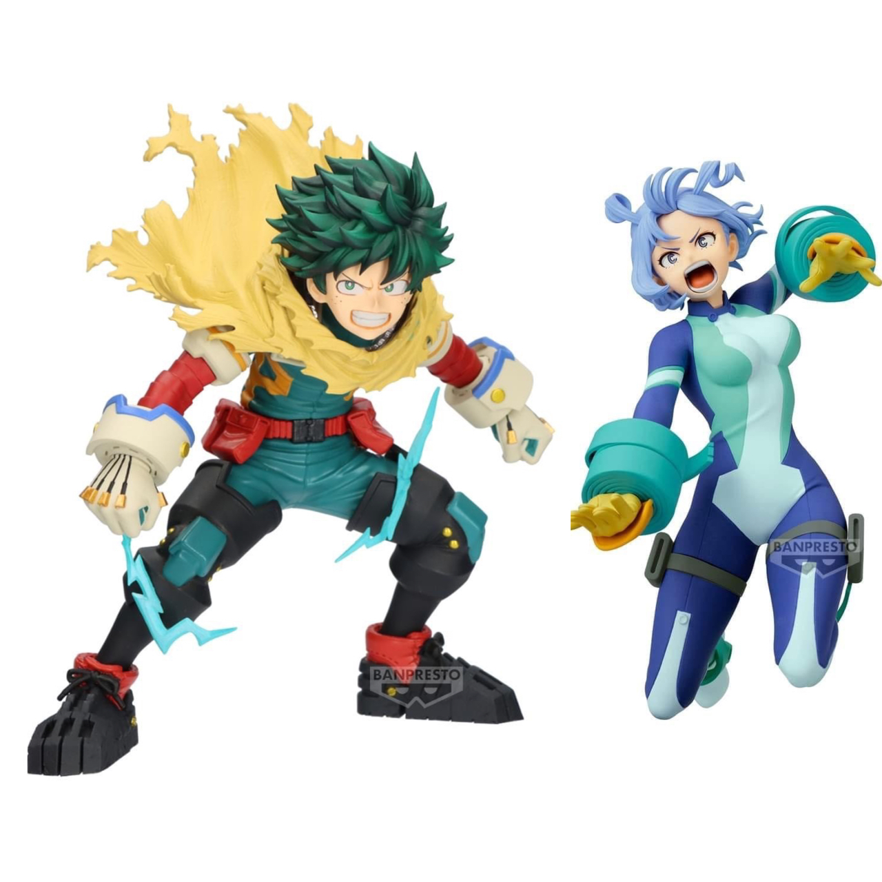 Pre-order : MY HERO ACADEMIA THE AMAZING HEROES