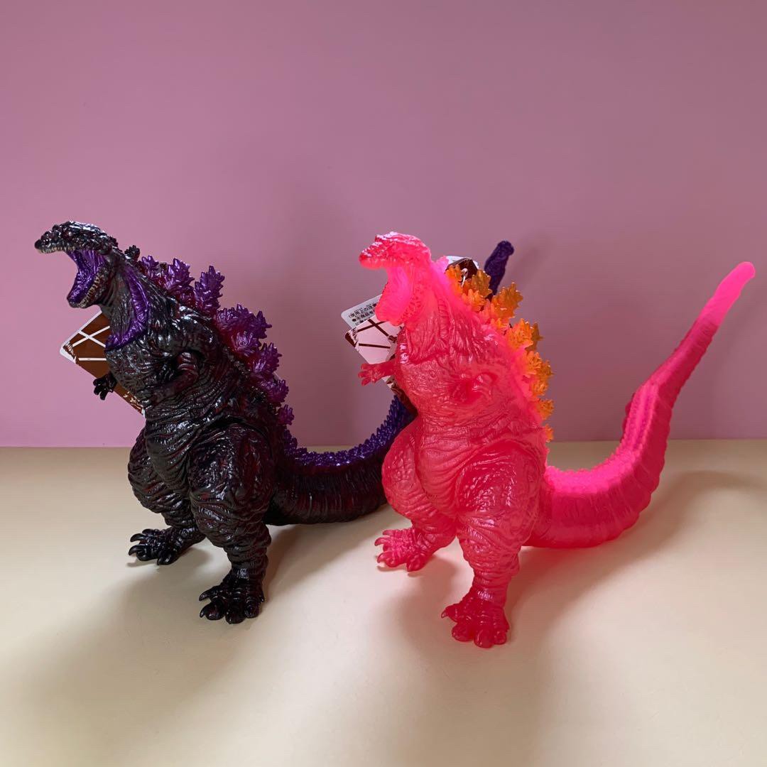 *Godzilla Store Limited* Movie Monster Series Godzilla (2016) Climax ver. Heavy Paint Specifications (Lot JP)