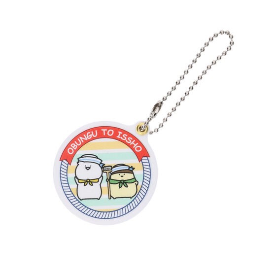 PRE-ORDER : [Hapikuro!] Mr.Obungu Slide Mirror (Random)