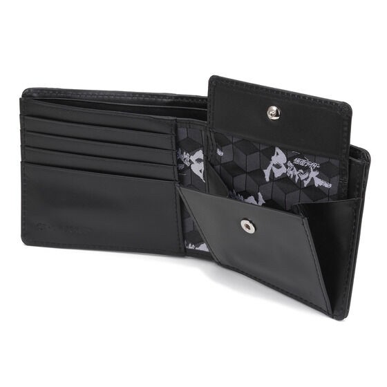 PRE-ORDER : Kamen Rider BLACK SUN Bi-fold Wallet