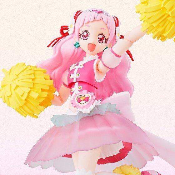 PRE-ORDER : S.H.FIGUARTS PRETTY CURE - CURE YELL