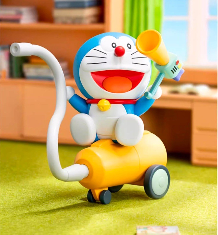 โมเดลได้ 1ตัว Doraemon Secret Gadgets 2 Series by 52Toys