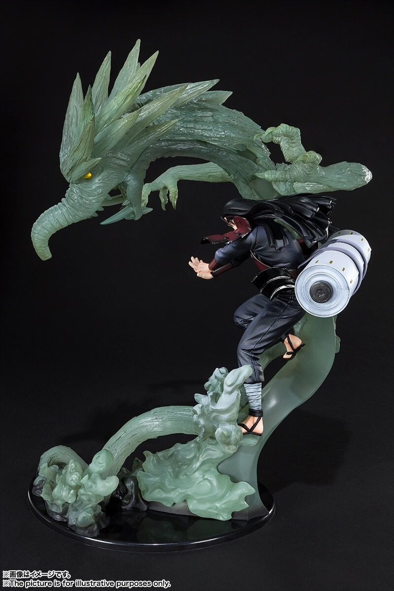 Pre-order : FIGUARTS ZERO HASHIRAMA SENJU - MOKURYU - KIZUNA RELATION (NARUTO SHIPPUDEN) PVC FIGURE