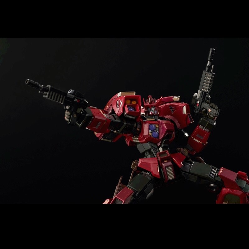 Pre-order : [KURO KARA KURI] 01A - Shattered Glass Drift by SEN-TI-NEL (+Bonus helmet armor)