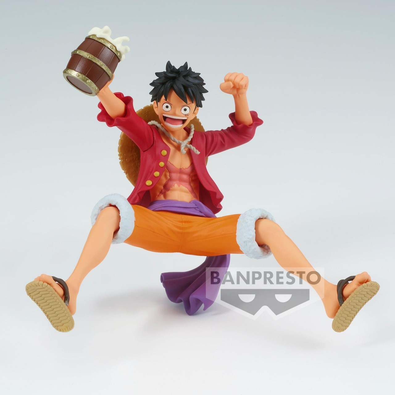Pre-order : ONE PIECE IT'S A BANQUET!! -MONKEY.D.LUFFY-