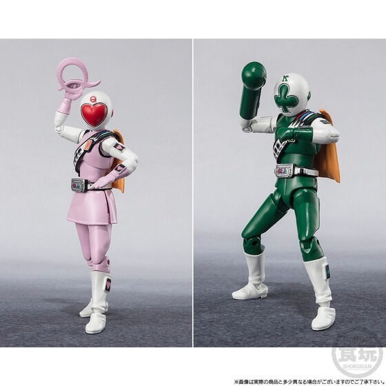 PRE-ORDER : SHODO SUPER J.A.K.Q. Dengekitai