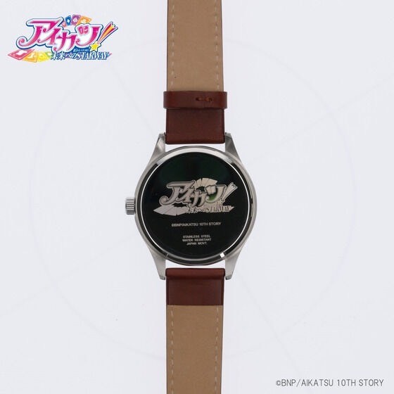 PRE-ORDER : Aikatsu! Calendar Girl Wristwatch
