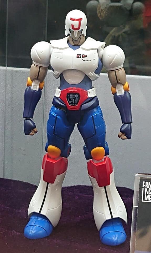 FRAME ACTION MEISTER Plawress Sanshiro Juohmaru by SEN-TI-NEL