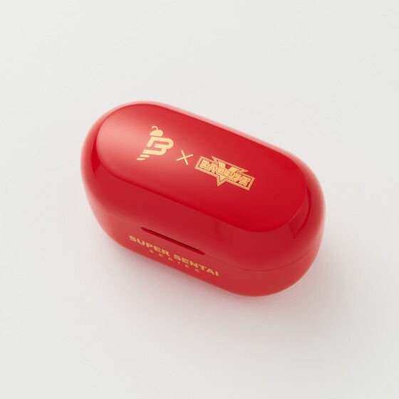 PRE-ORDER : BAV.BEAT (Completely Wireless Earphone) Super Sentai Series