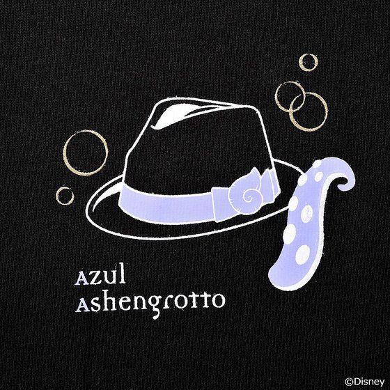 PRE-ORDER : Disney Twisted Wonderland Image T-shirt