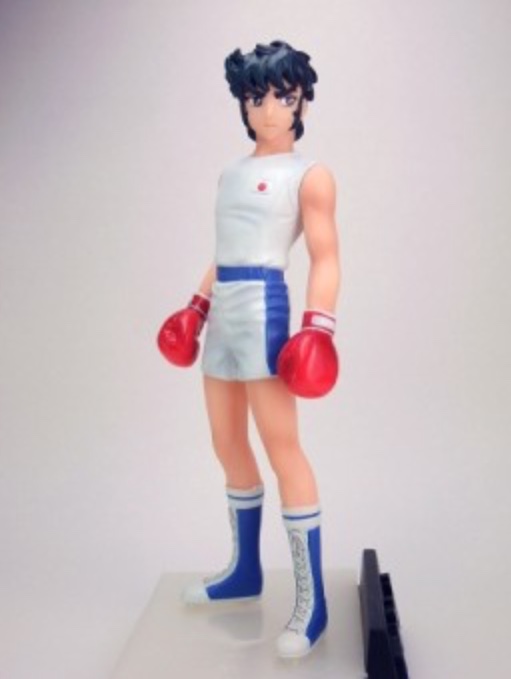 Ring ni Kakero 1 Toushi no Gunzou by Bandai(Set of 6)