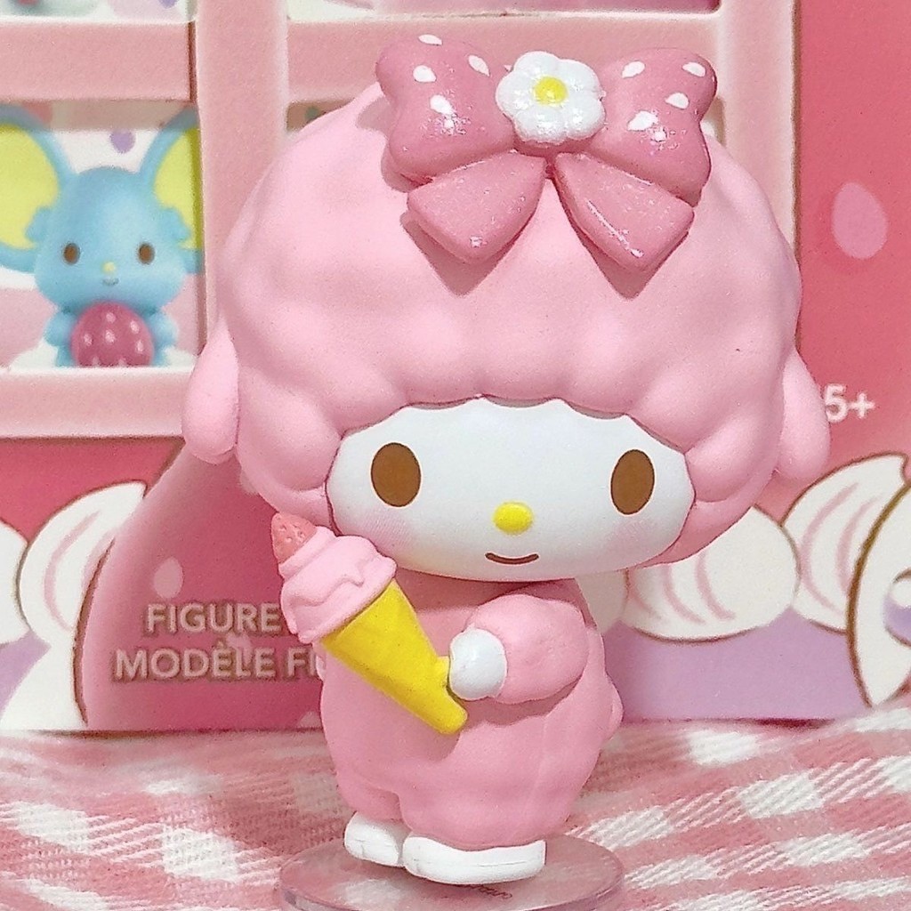 Sanrio - My Melody & My Sweet Piano Play House by Miniso