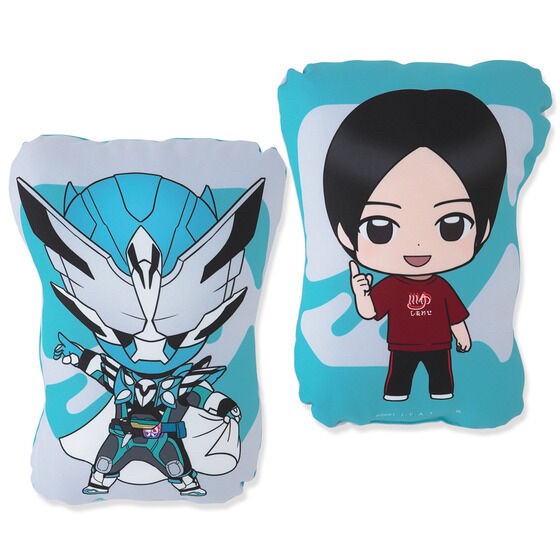 PRE-ORDER : Kamen Rider Revice Deformed Cushion Vol.2 (7 types in total)