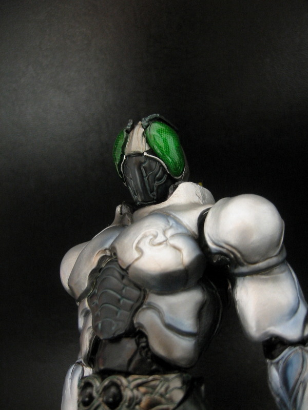 S.I.C Masked Rider Another Black RX Hobby Japan Limited by Bandai