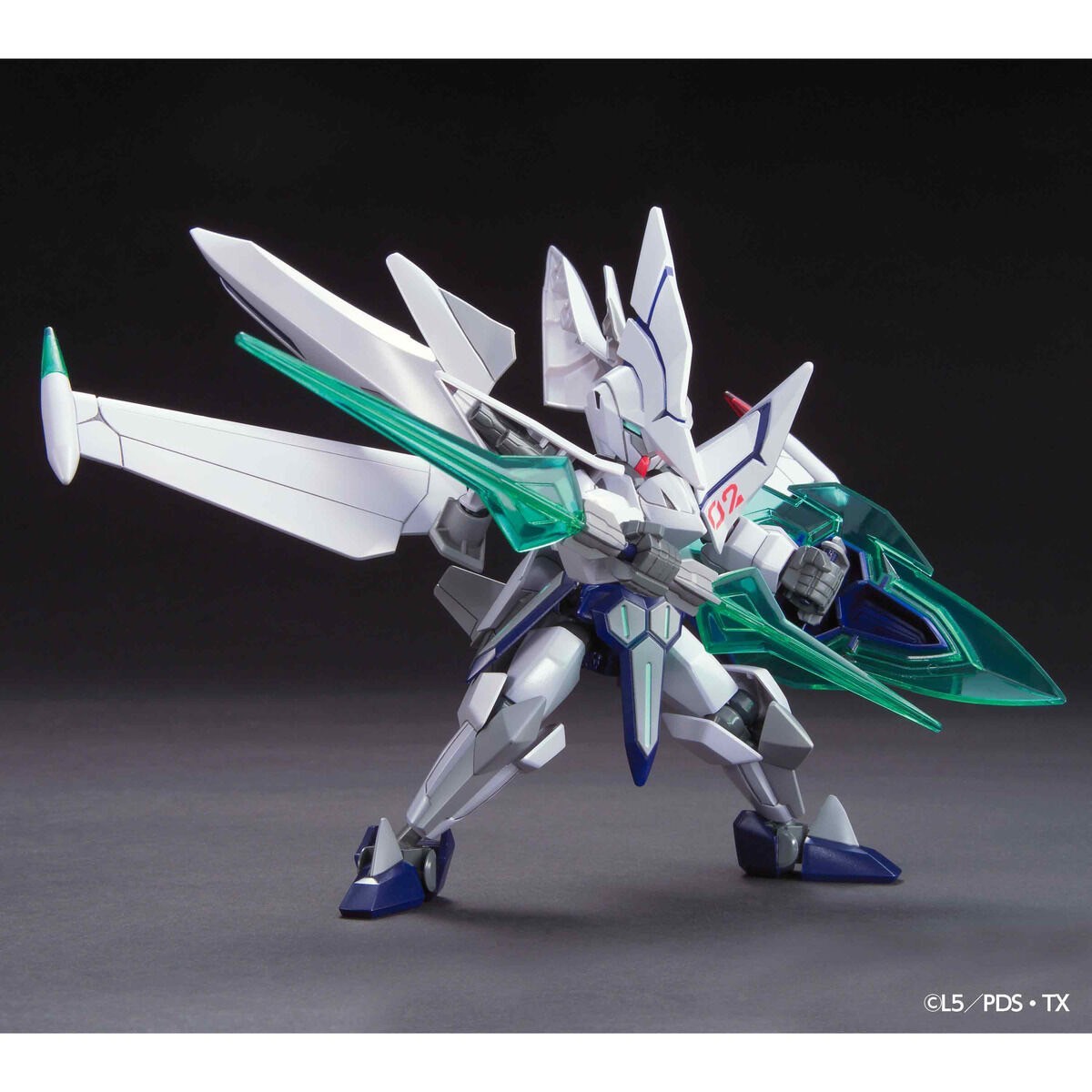 PRE-ORDER : LBX Achilles D9 / Odin Mk-2