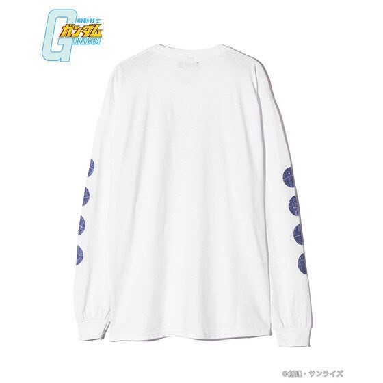 PRE-ORDER : STRICT-G glamb "Mobile Suit Gundam" Long Sleeve T-shirt