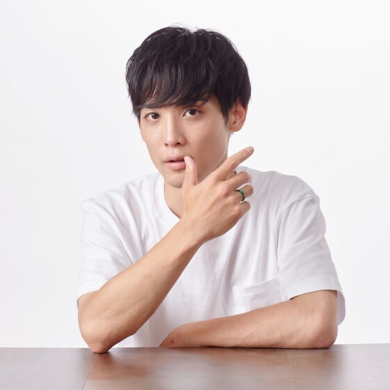 PRE-ORDER : Kamen Rider W x BEYOND COOL Ring Set