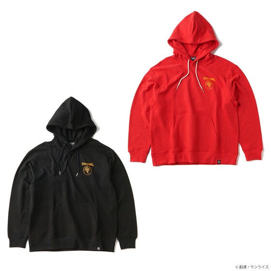 PRE-ORDER : STRICT-G SPALDING "Mobile Suit Gundam" Parka