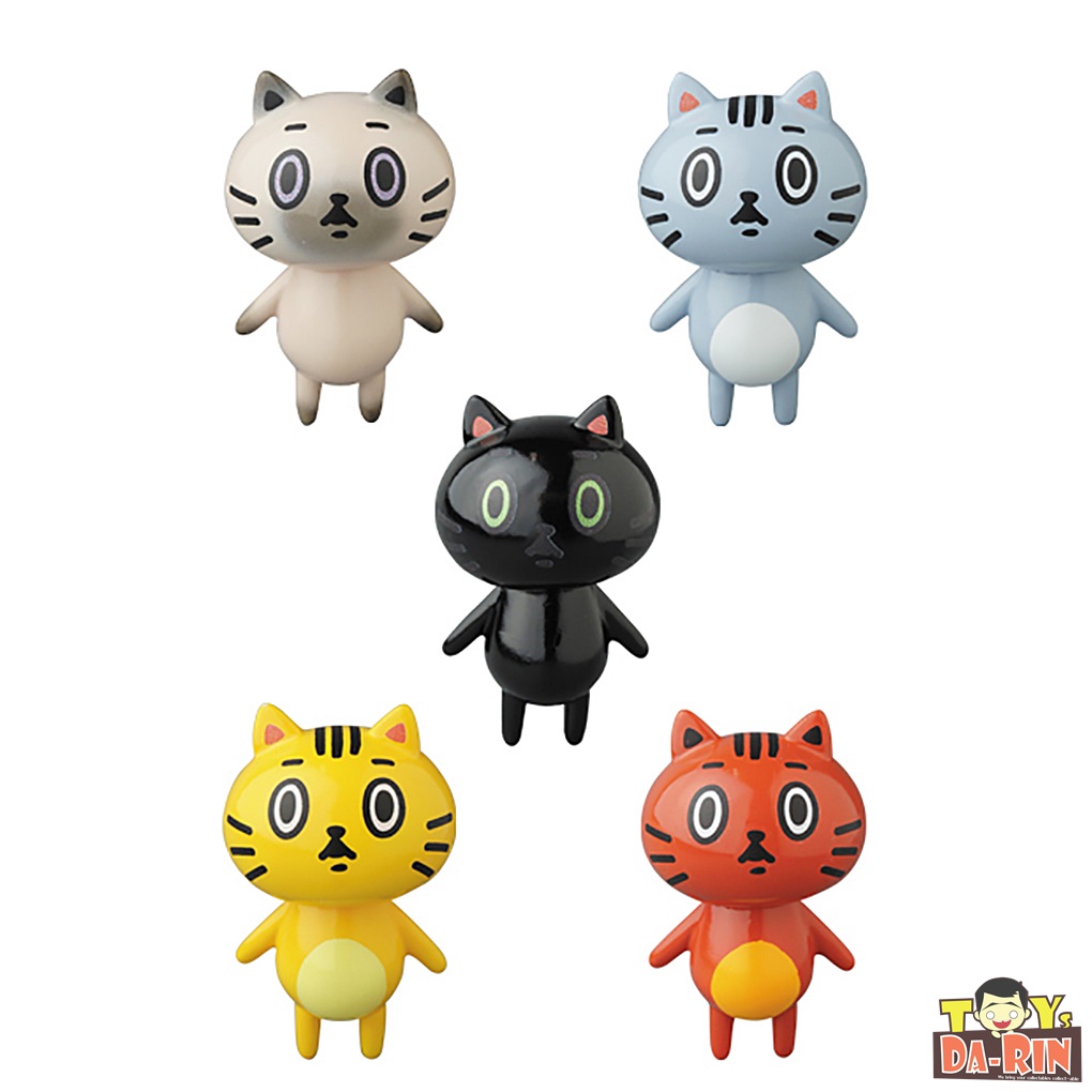 $ VAG SERIES 8 - Zodiac Cat