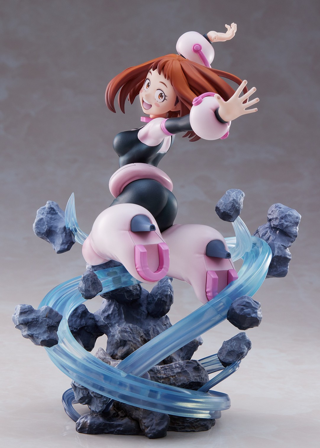 Pre-order : My Hero Academia Ochaco Uraraka 1/8 Scale Figure by Takara Tomy