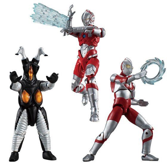 PRE-ORDER :Cho-Do Ultraman 4 (10pcs)