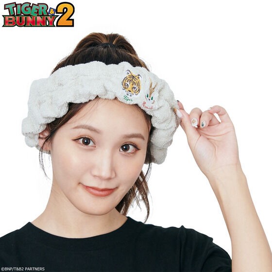 PRE-ORDER : TIGER & BUNNY 2 Companion Items for Getting Dress Up Hair Band