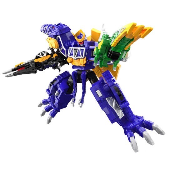 PRE-ORDER : Zyudenryu Kyoryuger DX DX Tobaspino FULLACTION VER
